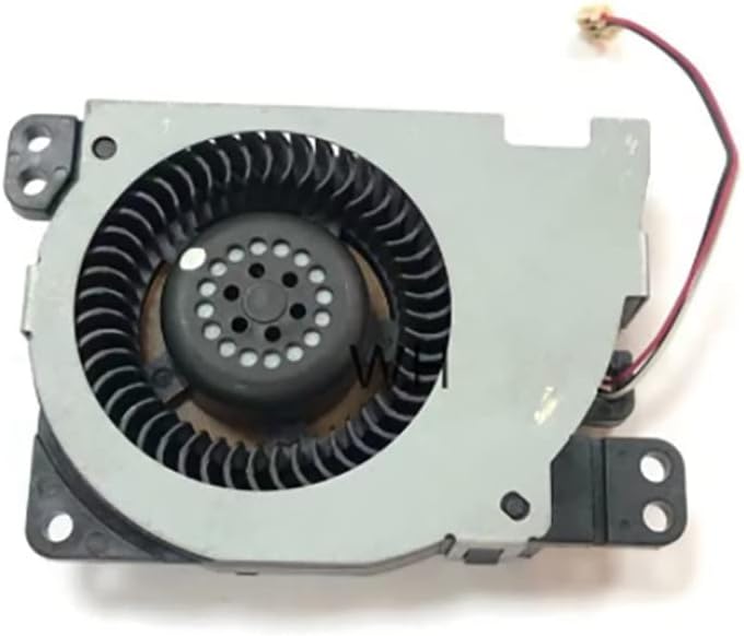 VANJUNN Inner Cooling Fan Replacement for Sony PS2 Playstation2 Slim 9W 7W 90000 70000 Internal Cooling Fan Repair Parts (70000) - Image 2